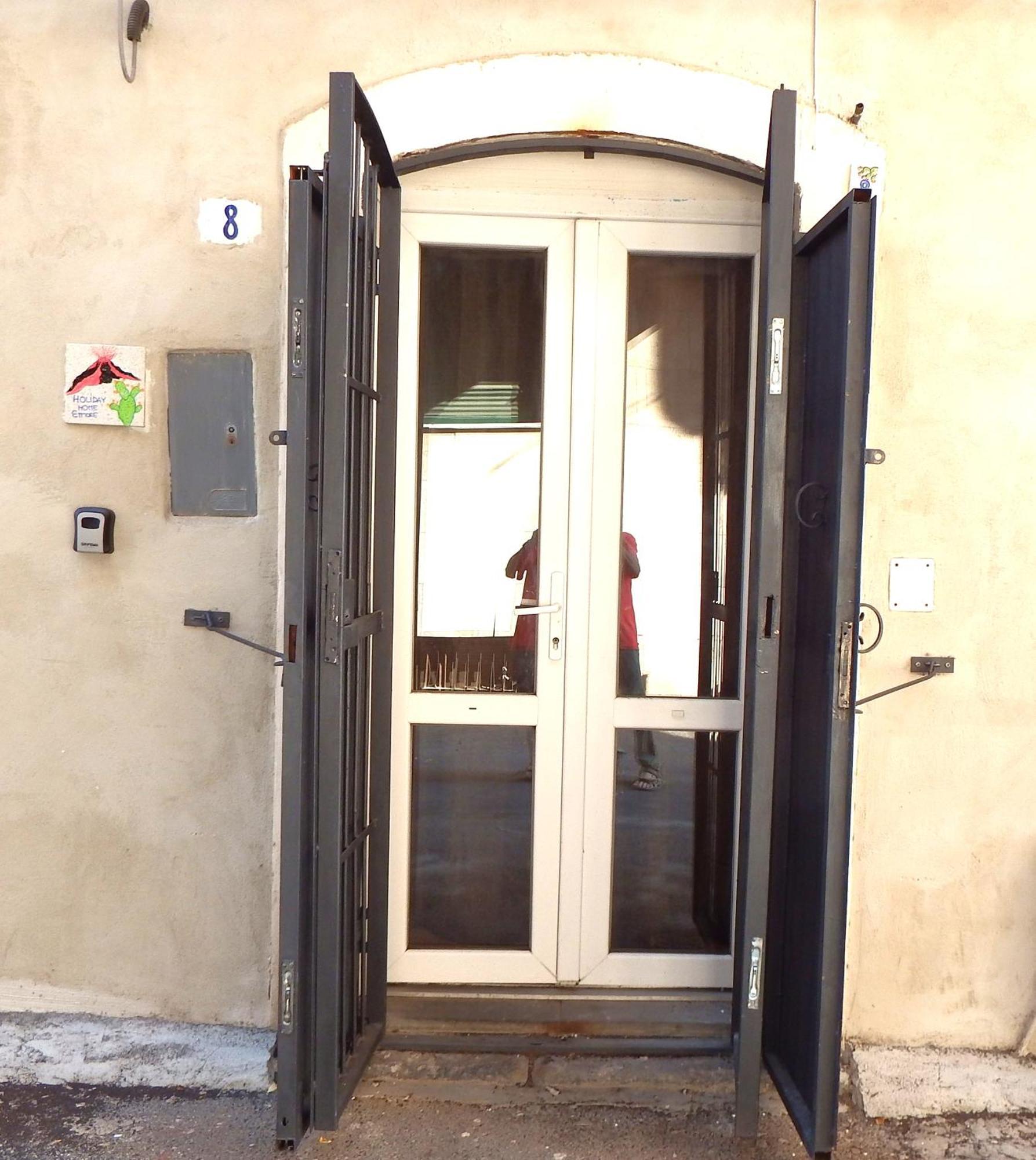 Holiday Home Ettore CTA Exterior photo